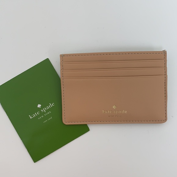 Kate Spade Card Holder - New! - Picture 3 of 4